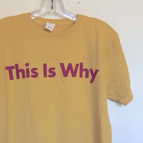 Paramore This Is Why T Shirt - Picture 3 of 4